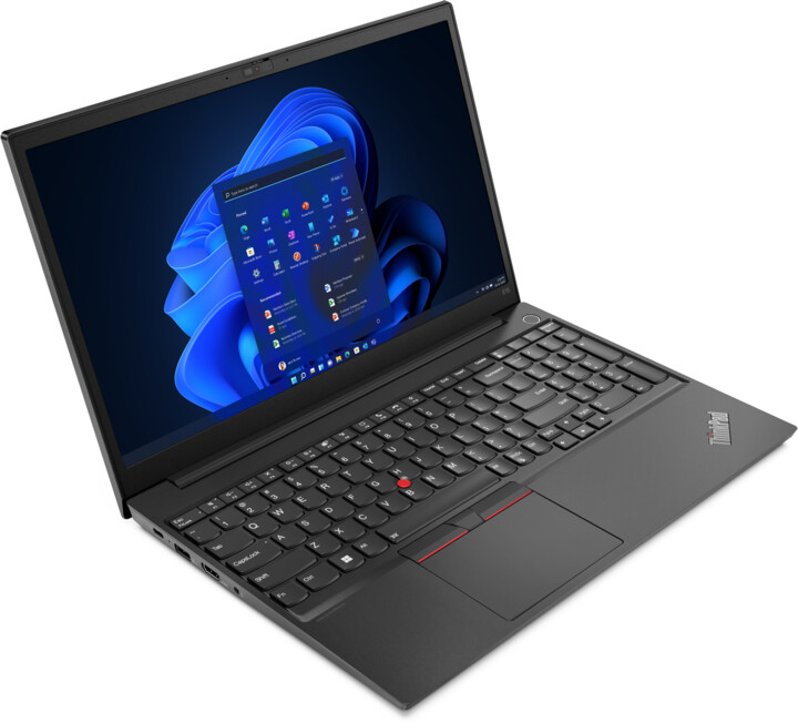 Lenovo ThinkPad E15 Gen 4 (Intel), černá_1197736312