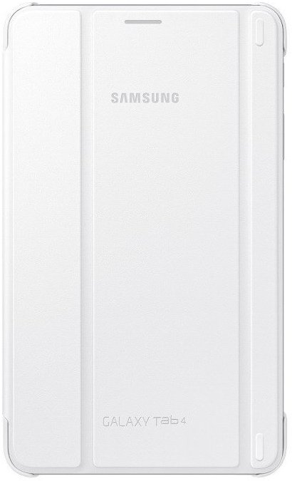 Samsung polohovací pouzdro EF-BT330B pro Galaxy Tab4 8&quot; (T330), bílá_1101070459