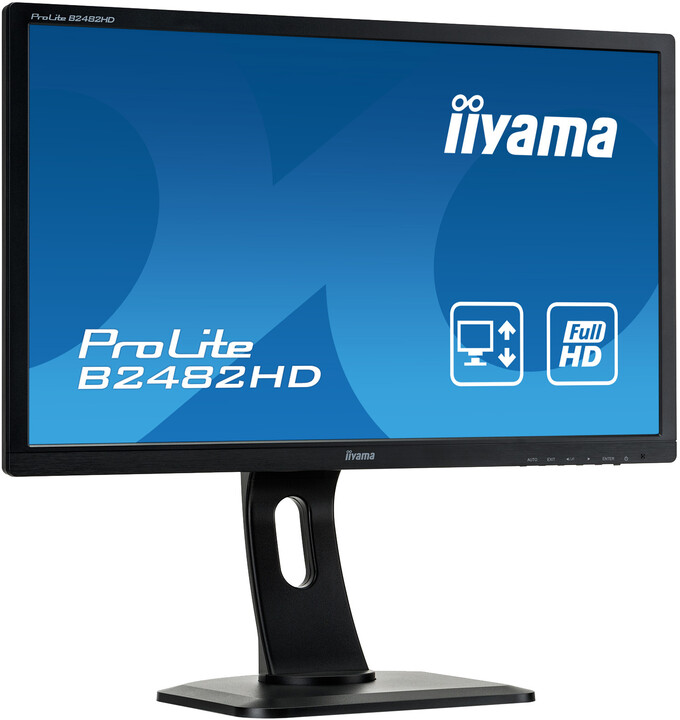 iiyama ProLite B2482HD-B1 - LED monitor 24&quot;_96851490