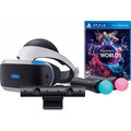 PlayStation VR - startovací balíček