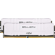 Crucial Ballistix White 32GB (2x16GB) DDR4 3600 CL16