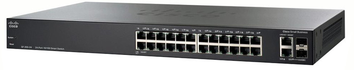 Cisco SF200-24P_243796015