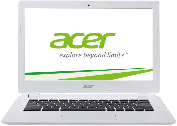 Acer Chromebook 13 (CB5-311-T76K), bílá_1837467010