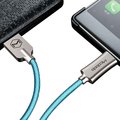 Mcdodo Knight datový kabel USB-C, 1.5m, modrá_1922515758
