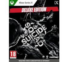 Suicide Squad: Kill the Justice League - Deluxe Edition (Xbox Series X) 5051895416327