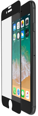 Belkin Tempered Glass ochranné zakřivené sklo displeje pro iPhone 7+/8+ černé, s instalač. rámečkem_524374725