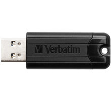 Verbatim PinStripe 16GB černá 49316