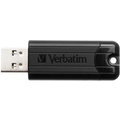 Verbatim PinStripe 64GB černá