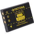 Patona baterie pro Fuji NP-60 1050mAh_2004609294