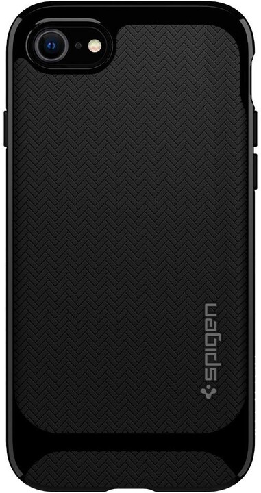 Spigen ochranný kryt Neo Hybrid pro iPhone 7/8/SE 2020, černá_1793838463