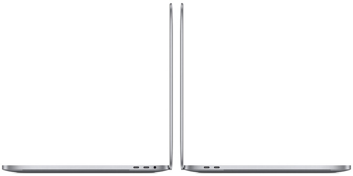 Apple MacBook Pro 16 Touch Bar, i9 2.3 GHz, 16GB, 1TB, vesmírně šedá_564926005