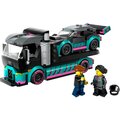 LEGO® City 60406 Kamión se závodním autem_727296437