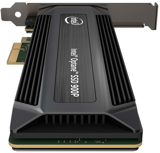 Intel Optane SSD 900P, PCI-Express - 280GB_1288897664