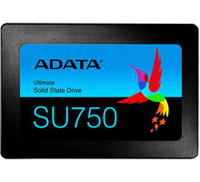 ADATA Ultimate SU750, 2,5" - 512GB Poukaz 200 Kč na nákup na Mall.cz