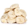 GRIZLY sušené ovoce - banán, lyofilizovaný, plátky, 50g_815783035