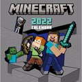 Kalendář 2022 - Minecraft - Character Select