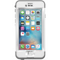 LifeProof Nüüd pouzdro pro iPhone 6s Plus, odolné, bílo-šedá