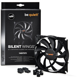 Be quiet! SilentWings 2 140mm PWM_1713140312