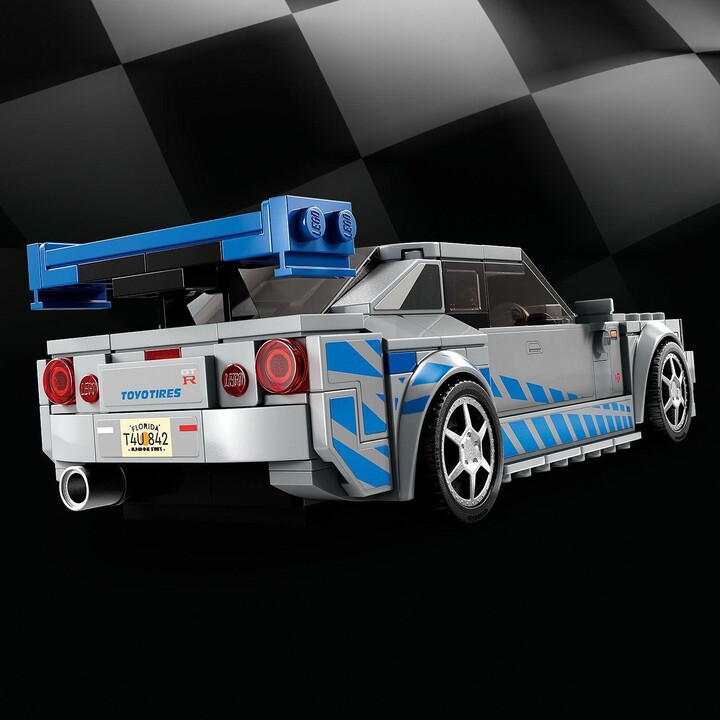 LEGO® Speed Champions 76917 2 Fast 2 Furious Nissan Skyline GT-R (R34)_1658793210