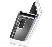 Cellularline zadní kryt Clear Case pro Samsung Galaxy Z Fold4, čirá_545205017