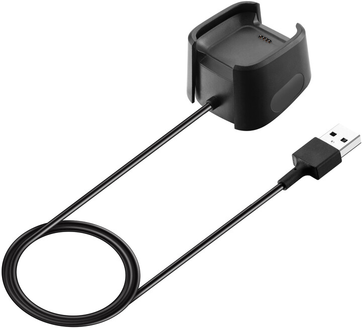 Tactical USB nabíjecí kabel pro Fitbit Versa/ Versa Lite_1082592316