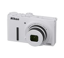 Nikon Coolpix P340, bílá_1101781167