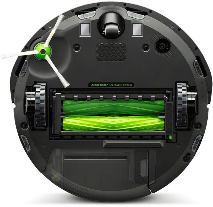 iRobot Roomba i7+ + Braava jet m6
