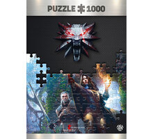 Puzzle The Witcher - Yennefer (Good Loot)_36443929