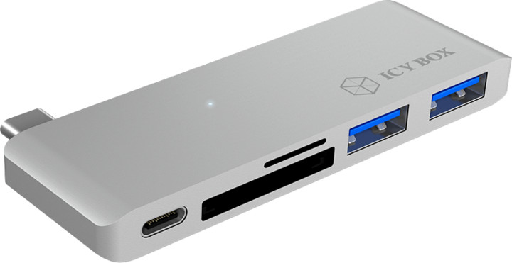 ICY BOX IB-DK4035-C USB Type-C notebook DockingStation_1662154675