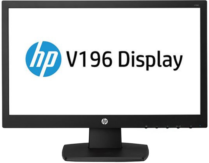 HP V196 - LED monitor 18,5&quot;_1995601071