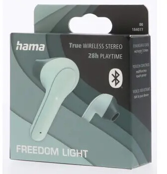 Hama Freedom Light, zelená_717714403