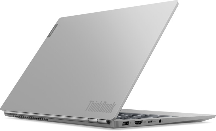 Lenovo ThinkBook 13s-IWL, šedá_1232221173