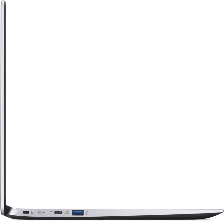 Acer Chromebook 15 (CB515-1HT-P235), stříbrná_753580737
