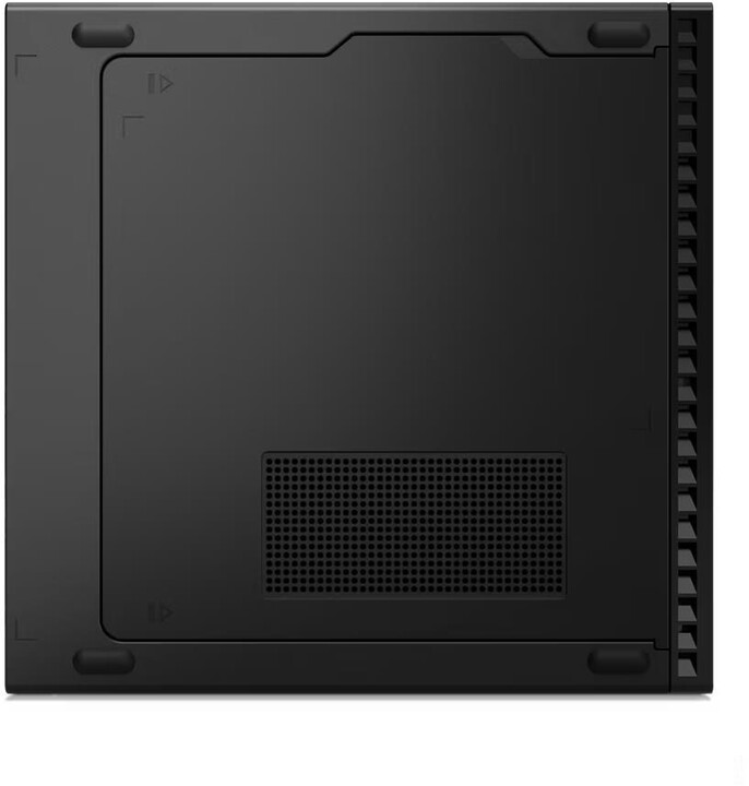 Lenovo ThinkCentre M80q Gen 4, černá_1040179870