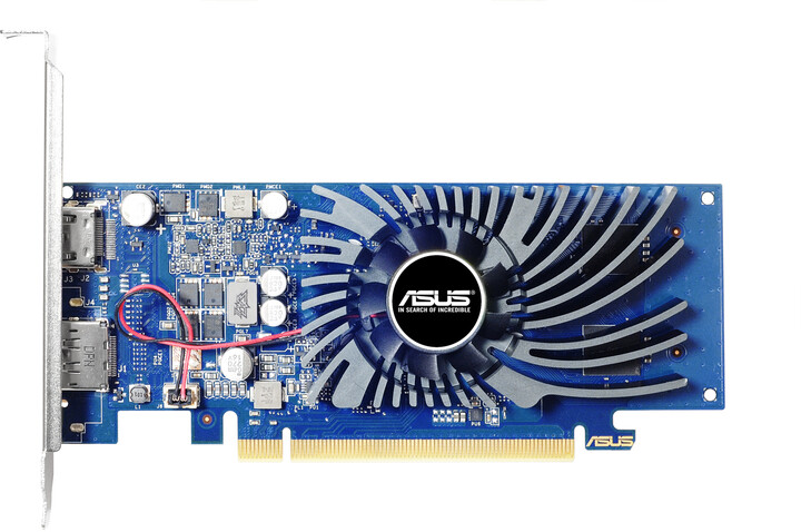 ASUS GeForce GT1030-2G-BRK, 2GB GDDR5_622795283