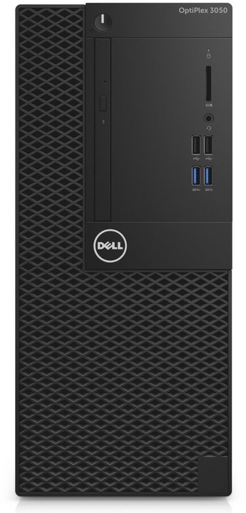 Dell Optiplex 3050 MT, černá_2097847529