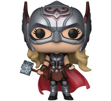 Figurka Funko POP! Thor: Love and Thunder - Mighty Thor_749346248
