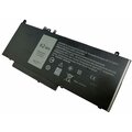 Dell baterie, 4-cell, 62Wh LI-ON pro Latitude E5570_285087996