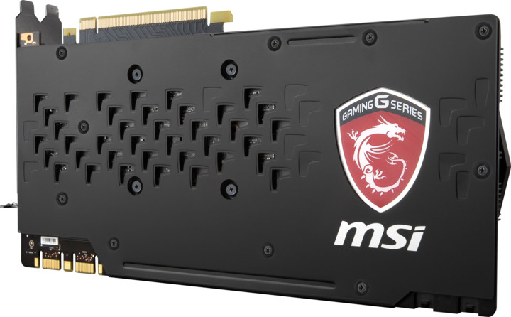 MSI GeForce GTX 1070 GAMING Z 8G, 8GB GDDR5_1872276085