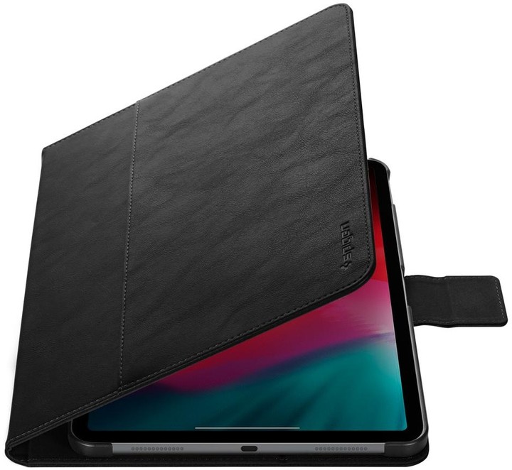 Spigen Stand Folio iPad Pro 11&quot;, černá_1955490666