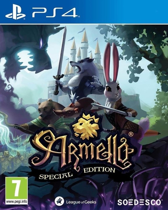 Armello - Special Edition (PS4)_138502090