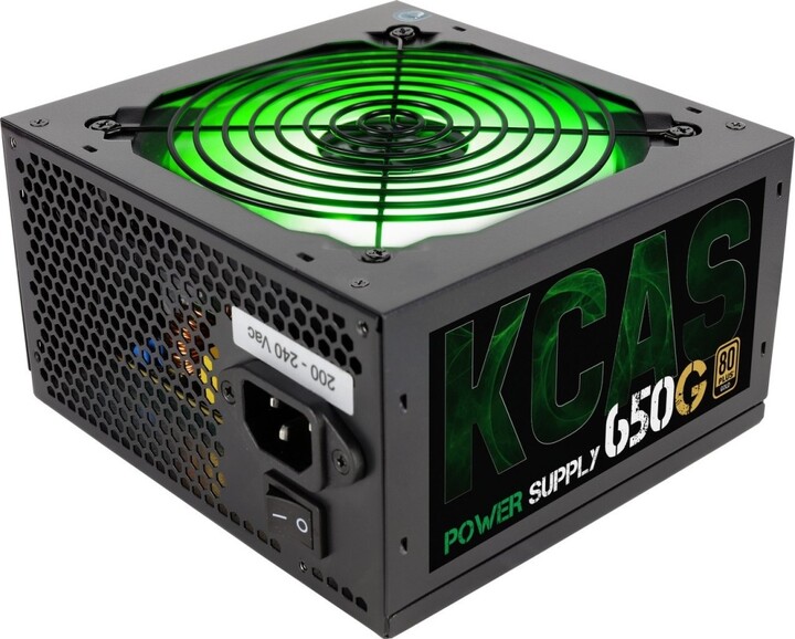 Aerocool KCAS 650G RGB - 650W