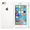 Apple iPhone 6 / 6s Silicone Case, bílá_783033603
