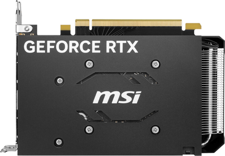 MSI GeForce RTX 4060 AERO ITX 8G OC, 8GB GDDR6_1592899051