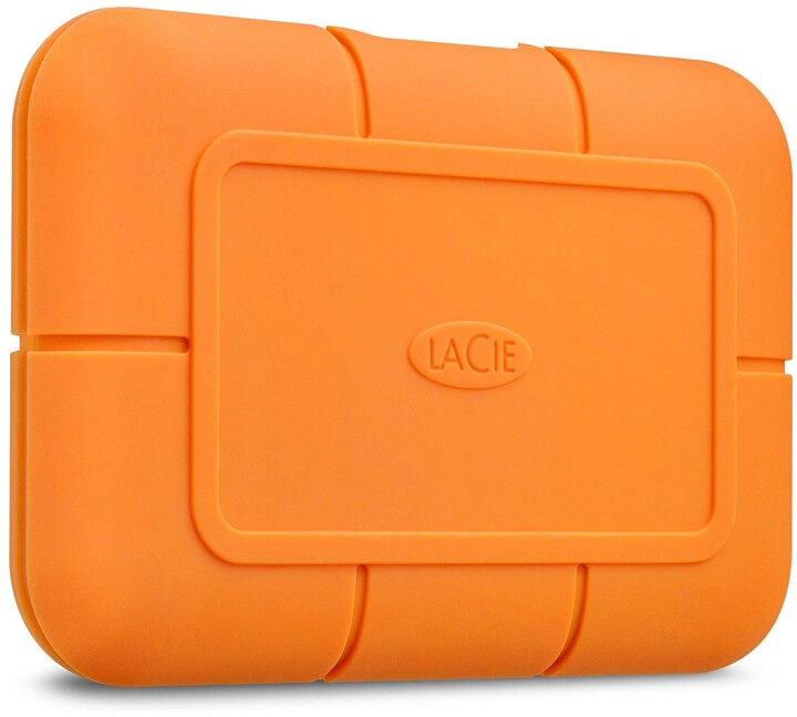 LaCie Rugged, USB 3.1, 2TB