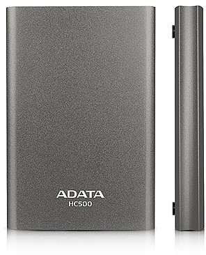 ADATA HC500 - 2TB, titanová_1144577051