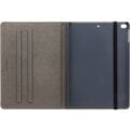 Guess 4G Folio Pouzdro pro iPad Air 9.7 2018, černá/šedá_1625306799