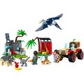 LEGO® Jurassic World 76963 Záchranářské středisko pro dinosauří mláďata_1128668650