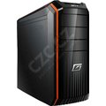 Acer Aspire G3610 Predator, černá-oranžová_1624806051