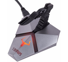 iTek TAURUS MB01, USB hub, čtečka karet_571240280